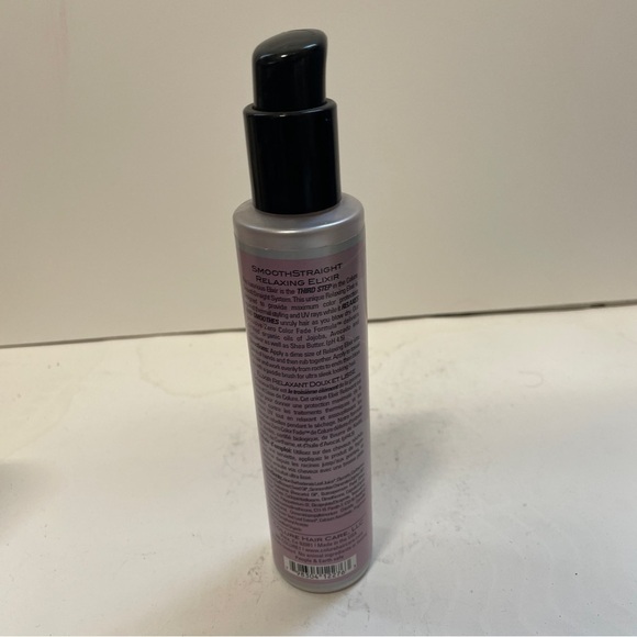 Colure Smooth Straight Relaxing Elixir 6.7 OZ HTF - Picture 4 of 4
